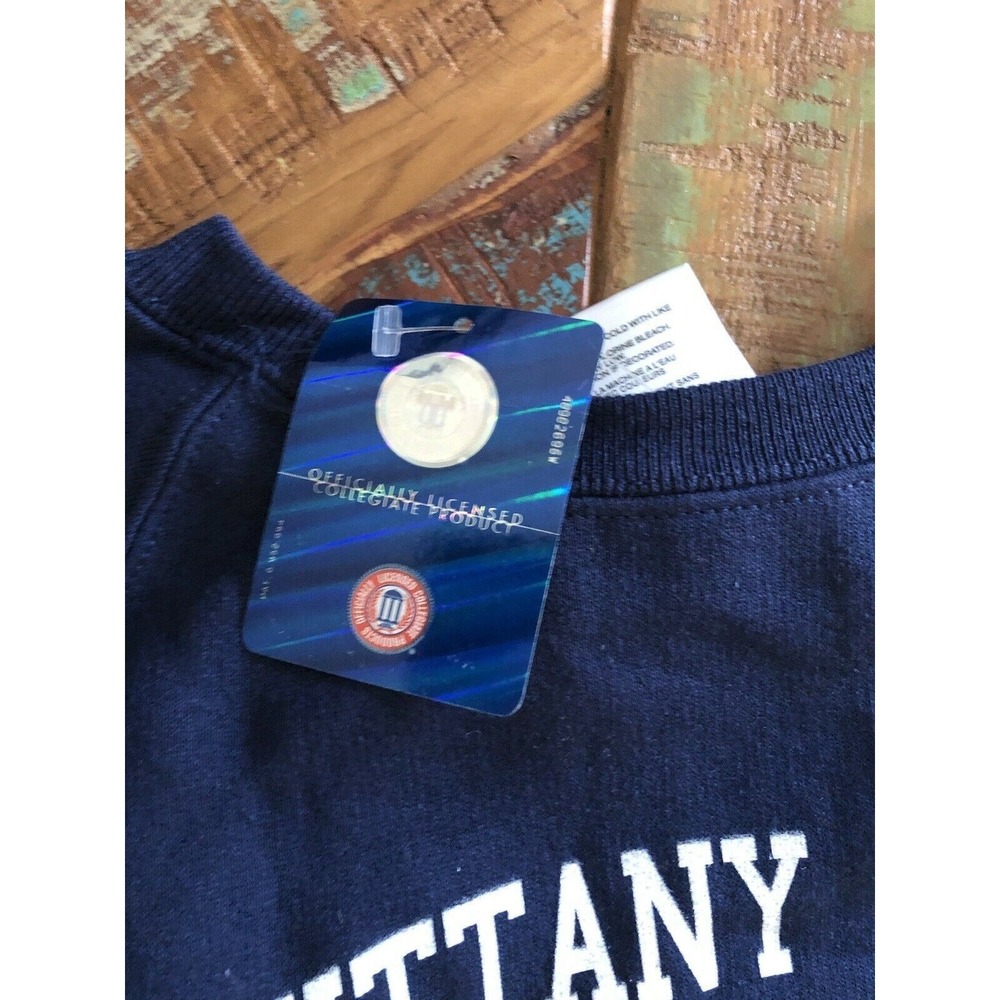 Penn State Nittany Lions Football Crewneck Hanes Shirt PSU Women's XL - Picture 4 of 4